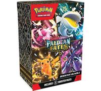 Pokemon TCG: Scarlet & Violet - Paldean Fates Booster Bundle