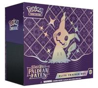 Pokémon TCG: Scarlet & Violet Paldean Fates Elite Trainer Box