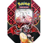 Pokemon TCG: Scarlet & Violet Paldean Fates Tin - Shiny Charizard ex - BRAND NEW
