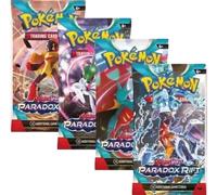 Pokemon Paradox Rift Booster Cards (1 Pack)