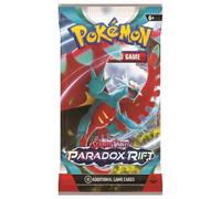 Pokémon TCG: Scarlet & Violet - Paradox Rift Booster Pack - Timelines Collide with Ex Pokémon