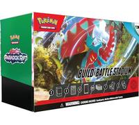 Pokemon TCG: Scarlet & Violet 4 - Paradox Rift - Build & Battle Stadium