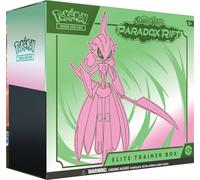 Pokemon TCG: Scarlet & Violet Paradox Rift Elite Trainer Box - Iron Valiant (...