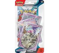 Pokemon TCG: Scarlet & Violet 4 Paradox Rift Checklane Blister Pack