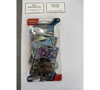Pokemon TCG: Scarlet & Violet 4 Paradox Rift Checklane Blister Pack