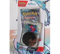 Pokémon TCG : SURGING SPARKS WOOPER Booster Pack. Brand New and Sealed