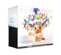 Pokémon TCG Scarlet & Violet Prismatic Evolutions Elite Trainer Box