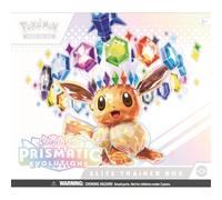 Pokemon Prismatic Evolutions Elite Trainer Box ETB Scarlet & Violet 8.5