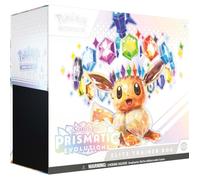 Pokemon Prismatic Evolutions Elite Trainer Box ETB Scarlet & Violet 8.5