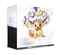 Pokemon TCG: Scarlet & Violet-Prismatic Evolutions Pokémon Center Elite Trainer Box