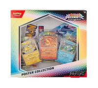Pokemon TCG: Scarlet & Violet-Prismatic Evolutions Poster Collection