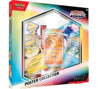 Pokemon TCG: Scarlet & Violet-Prismatic Evolutions Poster Collection