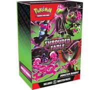 Pokémon TCG: Scarlet & Violet-Shrouded Fable Booster Bundle (6 Booster Packs)