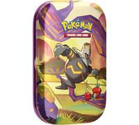 Pokémon TCG: Scarlet & Violet-Shrouded Fable Mini Tin - Dusknoir (2 Booster Packs & 1 Sticker Sheet)