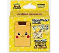 Pokemon TCG | Scarlet & Violet Starter Set ex Pikachu Special Set | SVC | Korean | 15+ Years