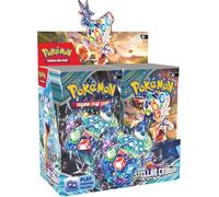 POKEMON TCG: Scarlet & Violet Stellar Crown BOOSTER BOX