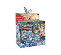Pokemon Trading Card Game Scarlet&violet-stellar Crown Trading Cards Spanish 36 Units Multicolor Kids