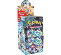 Pokémon TCG: Scarlet & Violet-Stellar Crown Booster Bundle (18 Booster Packs)