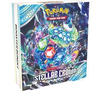 POKEMON TCG: Scarlet & Violet Stellar Crown BOOSTER BUNDLE