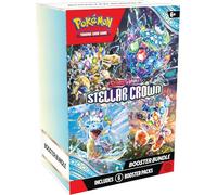 Pokémon TCG: Scarlet & Violet-Stellar Crown Booster Bundle (6 Booster Packs)