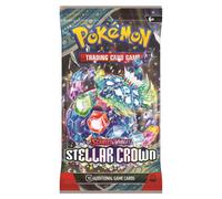Pokemon TCG: Scarlet & Violet Stellar Crown - Booster Pack
