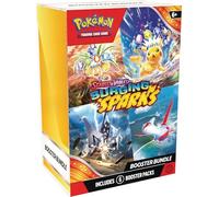 Pokémon TCG: Scarlet & Violet-Surging Sparks Booster Bundle (6 Booster Packs)