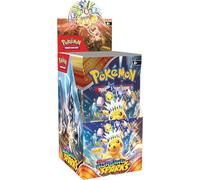 Pokémon TCG: Scarlet & Violet-Surging Sparks Booster Display (18 Booster Packs)