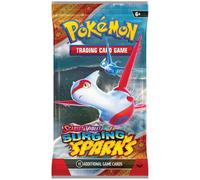 Pokemon Trading Card Game Scarlet & Violet Surging Sparks Booster