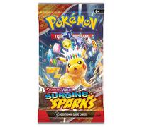 Pokemon TCG Scarlet & Violet Surging Sparks Booster Pack 10 Cards EN