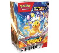 Pokemon TCG: Scarlet & Violet - Surging Sparks Build & Battle Box