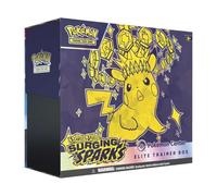 Pokemon TCG: Scarlet & Violet-Surging Sparks Pokemon Center Elite Trainer Box