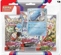 Pokemon TCG: Scarlet & Violet SV01 3 Pack Blister - Dondozo