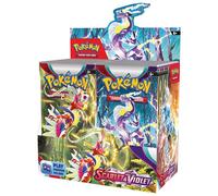 TCG: Scarlet and Violet Booster Display Box (36 Booster Packs)