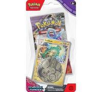 Pokemon TCG: Scarlet & Violet - Temporal Forces Bellibolt Blister Pack (1 Pack)