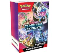 Pokémon TCG: Scarlet & Violet-Temporal Forces Booster Bundle (6 Booster Packs)