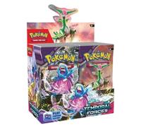 Pokemon TCG: Scarlet and Violet 5 - Temporal Forces - Booster Pack