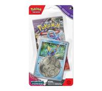 Pokemon TCG: Scarlet & Violet - Temporal Forces Carvanha Blister Pack (1 Pack)