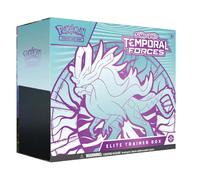 Pokémon TCG: Scarlet & Violet-Temporal Forces Elite Trainer Box - Walking Wake