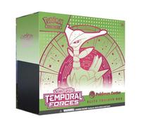 Pokémon TCG: Scarlet & Violet-Temporal Forces Pokémon Center Elite Trainer Box (Iron Leaves) - EN
