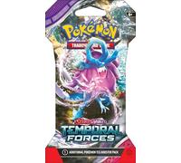 Pokémon TCG: Scarlet & Violet - Temporal Forces Sleeved Booster Pack (10 Cards) - EN