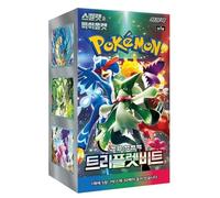 Pokemon TCG: Scarlet & Violet - Triple Beat Booster Box