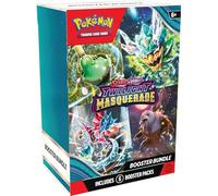 Pokémon TCG: Scarlet & Violet-Twilight Masquerade Booster Bundle (6 Boosters)