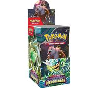 Pokémon TCG: Scarlet & Violet-Twilight Masquerade Booster Display Box (18 Boosters)