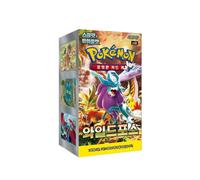 Pokemon Trading Card Game Wild Forces-booster Box Trading Cards Multicolor Kids