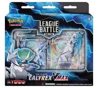 Pokémon TCG: Shadow Rider Calyrex VMAX and Ice Rider Calyrex VMAX Le (US IMPORT)