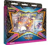 Pokemon Shining Fates Mad Party Pin Collection - Polteageist