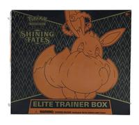 Pokemon TCG SHININGFATESETB Pokemon Shining Fates Elite Trainer Box