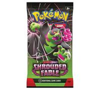 Pokemon TCG: Shrouded Fable Booster Bundle