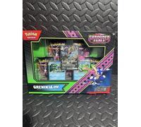 Pokemon TCG: Scarlet and Violet 6.5 Shrouded Fable EX Special Collection Assorted Designs - 1 Supplied, none
