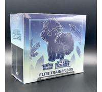 Pokemon TCG: Silver Tempest Elite Trainer Box ETB - Brand NEW & Factory Sealed